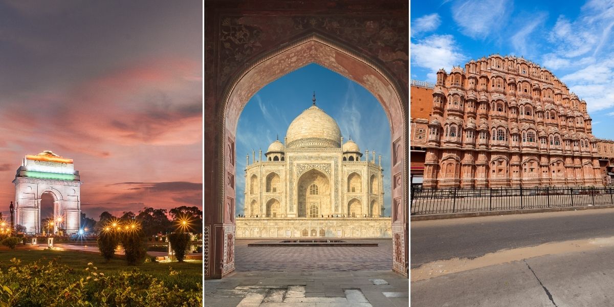 India Golden Triangle